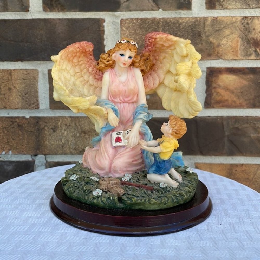 Angel Statue